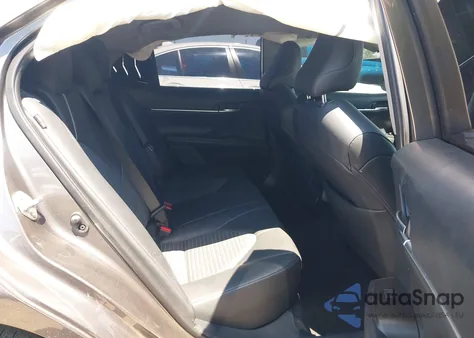 2023 Toyota Camry Se из США, поврежденный, VIN 4T1G11AKXPU802734